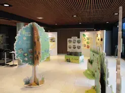 Exposition "Force de la nature" par le département du Maine et Loire