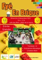 Exposition de LEGO