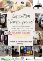 Exposition collective "Temps Passé"