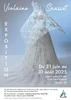Exposition de Violaine Sausset
