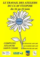 Exposition des ateliers du CCAV
