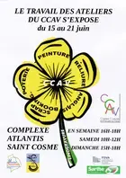 Exposition des ateliers du CCAV