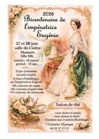 Exposition 2026 - Bicentenaire de l'impératrice Eugénie
