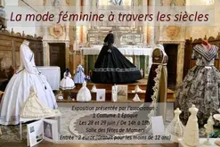 La mode féminine à travers les siècles