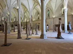 Visite à deux voix par deux historiens de l'art, Fabrice Masson et Julien Corre