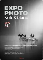 Exposition Noir et Blanc - Objectif Image Sarthe
