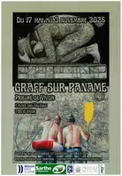 Exposition "Graff sur Paname"