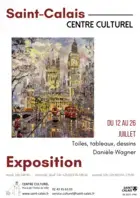 Exposition par Danièle Wagner