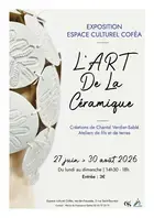 Exposition "L'art de la céramique"