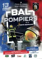 Bal des Pompiers