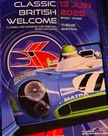 Saint-Saturnin Classic British Welcome