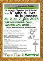 Salon du livre jeunesse