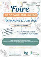 Foire de Sceaux sur Huisne
