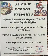 Randonnées