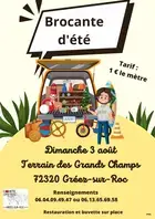 Brocante d'été
