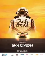 24 Heures du Mans 2026