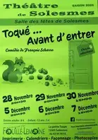 Théâtre de Solesmes