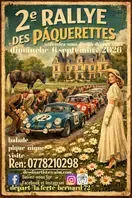 2ème rallye des paquerettes