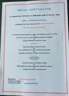 Spéciale Saint-Valentin