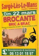 Brocante de Sargé