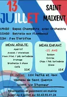 Fête Nationale du 14 juillet