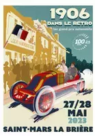 COMMÉMORATION DU GRAND PRIX DE FRANCE 1906