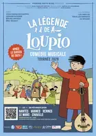 La Légende de Loupio