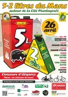 Les 5 Litres et 2 Litres du Mans