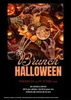 Brunch d'Halloween