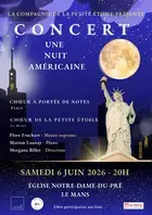 Concert du Choeur de la Petite Etoile