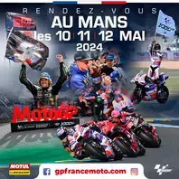 Grand Prix de France Moto
