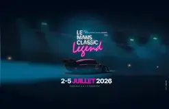 Le Mans Classic Legend
