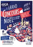 Le Grand Concours de Noël
