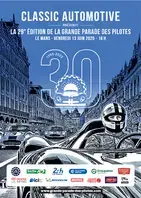 Grande Parade des Pilotes des 24 Heures du Mans
