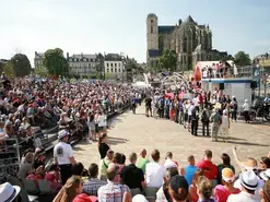 Grande Parade des Pilotes des 24 Heures du Mans