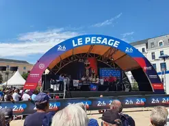 Pesage des 24 Heures du Mans