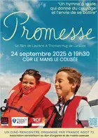 FRANCE ADOT 72 et le film "PROMESSE"
