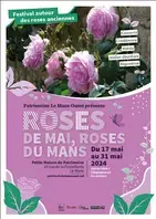 Roses de Mai, roses du Mans