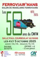Salon de modélisme ferroviaire