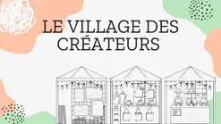 Le village des créateurs - Place de la République