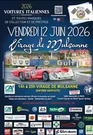 Welcome on the track - Virage de Mulsanne