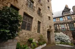 Balade contée dans la Cité Plantagenêt : Bérangère