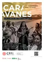 Festival Caravanes : Sur la Route des Traditions Orales