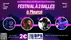 Festival à 2 balles - 5ème édition