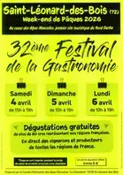 Festival de la Gastronomie