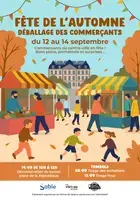 Atelier gratuit Batoupercus - Fête de d'automne
