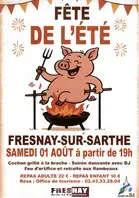 Fête de l'été