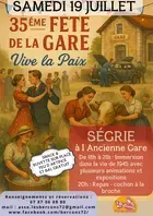 Fête de la Gare