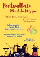 Fête de la Musique à Pontvallain