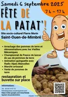 Fête de la Patat'